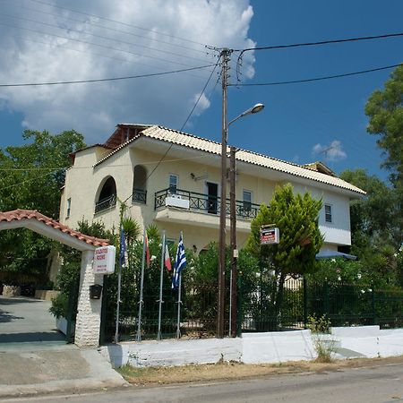 Soldatos Rooms Marandokhórion 外观 照片