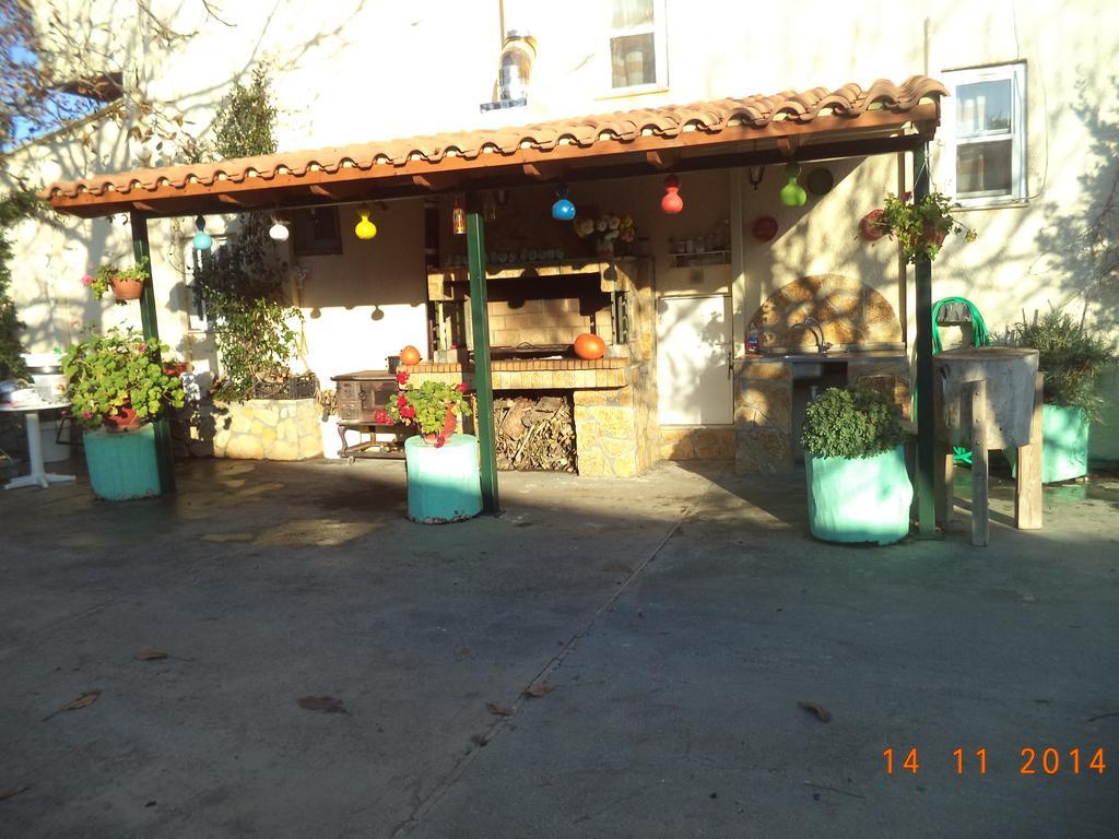 Soldatos Rooms Marandokhórion 外观 照片
