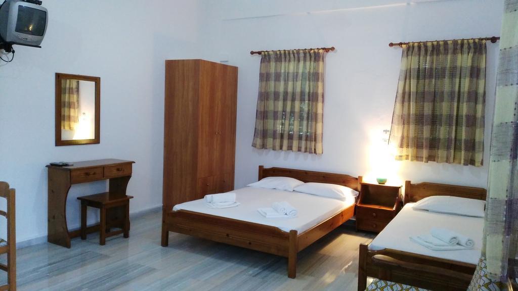 Soldatos Rooms Marandokhórion 客房 照片