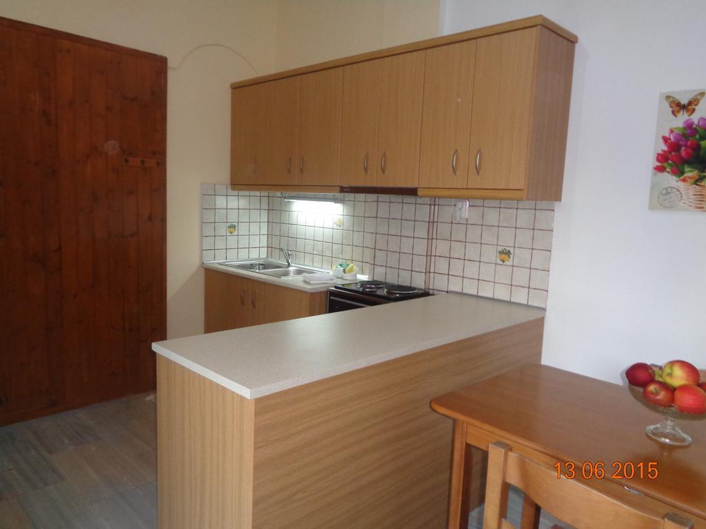 Soldatos Rooms Marandokhórion 客房 照片