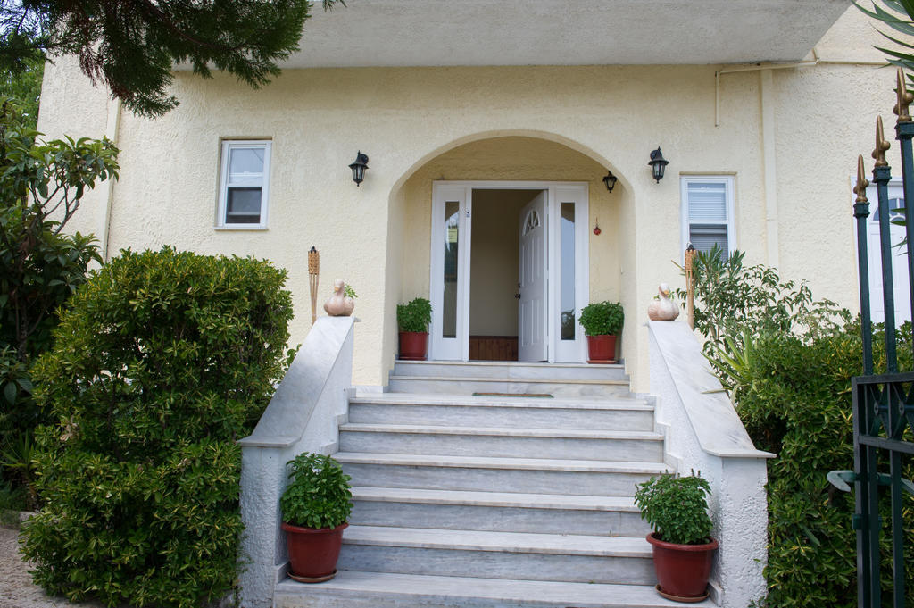 Soldatos Rooms Marandokhórion 客房 照片