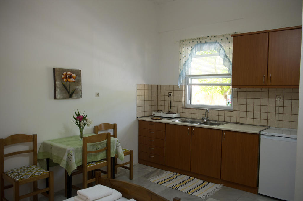 Soldatos Rooms Marandokhórion 客房 照片