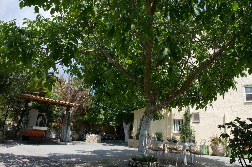 Soldatos Rooms Marandokhórion 外观 照片