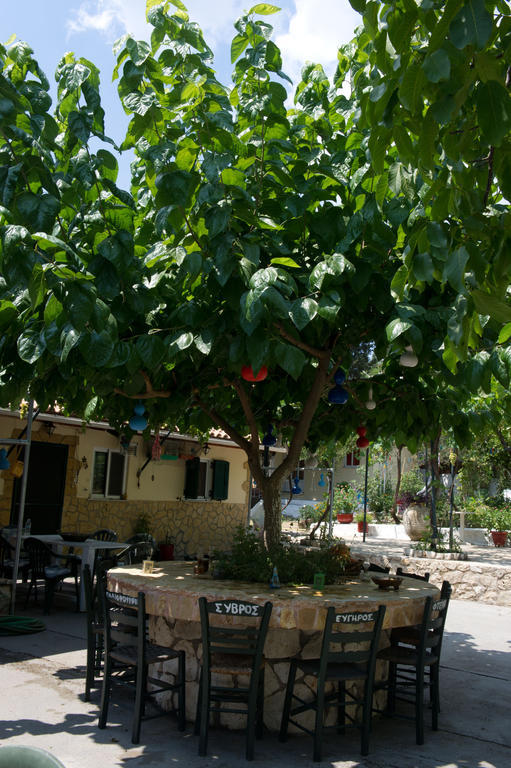 Soldatos Rooms Marandokhórion 外观 照片